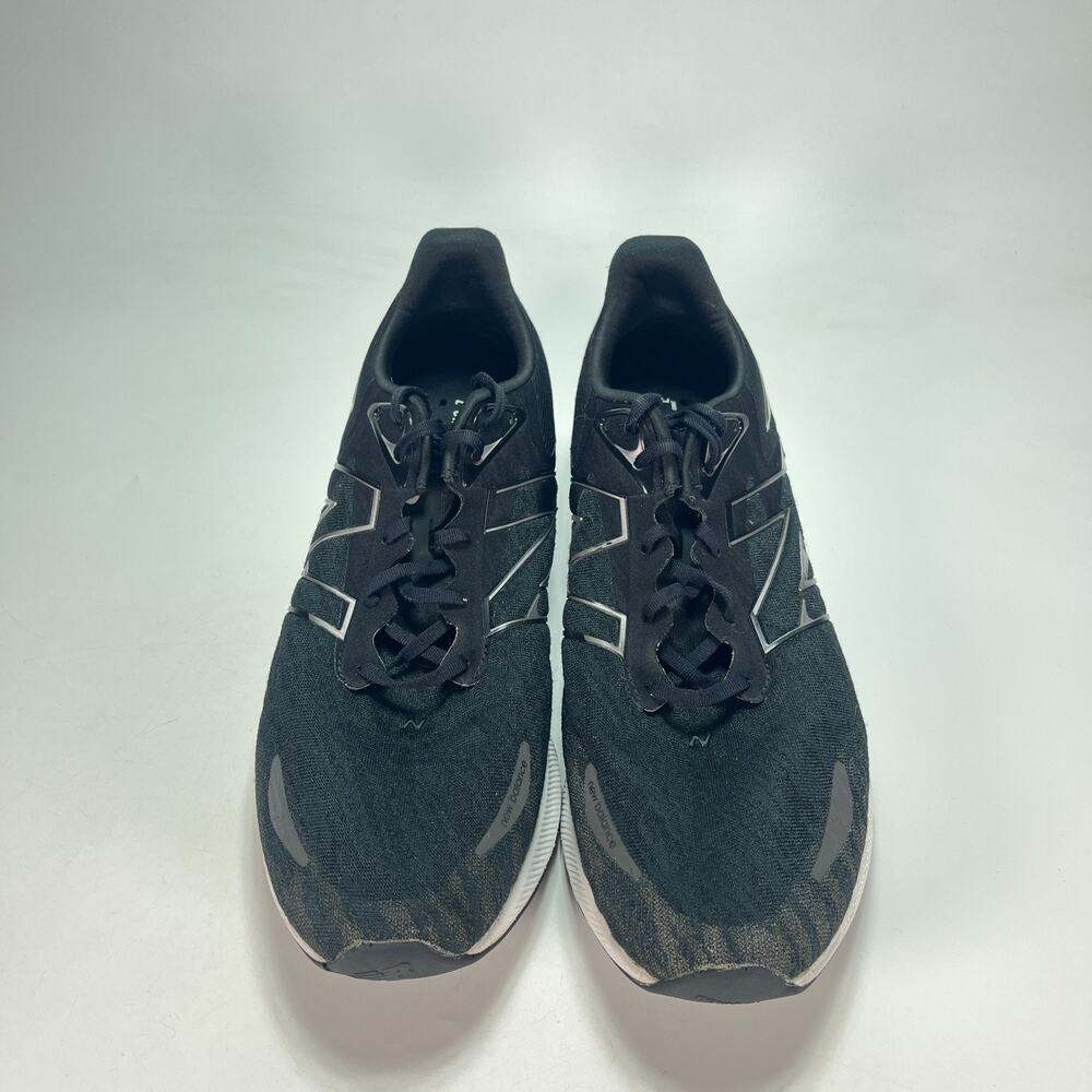 New Balance FuelCell Propel v3 Black White Running Shoes MFCPRLK3 Mens Sz 15 2E - Picture 2 of 8